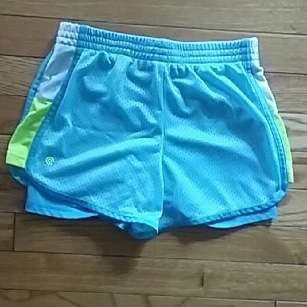 Athletic shorts